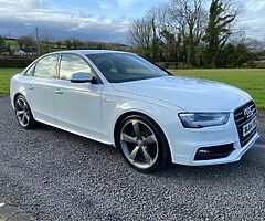 2014 Audi A4