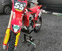 2016 Honda CRF - Image 3/7