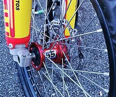2016 Honda CRF - Image 4/7