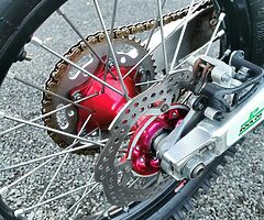2016 Honda CRF - Image 5/7
