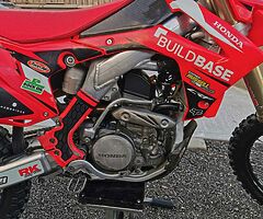 2016 Honda CRF - Image 6/7