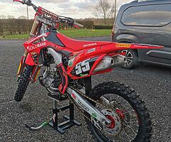 2016 Honda CRF - Image 7/7
