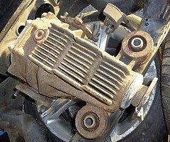 2003 Lexus is200 sport diff for sale