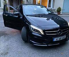 Mercedes A180 AMG 1.5 Diesel