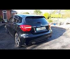 Mercedes A180 AMG 1.5 Diesel
