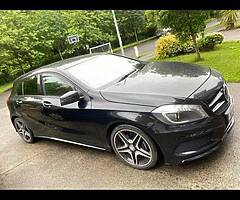Mercedes A180 AMG 1.5 Diesel - Image 3/9