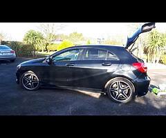 Mercedes A180 AMG 1.5 Diesel - Image 5/9