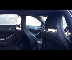 Mercedes A180 AMG 1.5 Diesel - Image 8/9