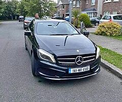 Mercedes A180 AMG 1.5 Diesel - Image 9/9