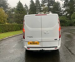 2016 Ford Ford Transit Custom
