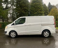 2016 Ford Ford Transit Custom