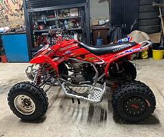 Trx 450