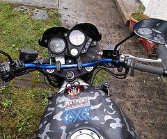 1999 Honda vtr 1000