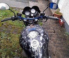 1999 Honda vtr 1000 - Image 4/4