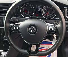 2016 Volkswagen  Golf