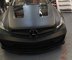 Mercedes-Benz F1 SL65 AMG 540BHP - Image 3/10