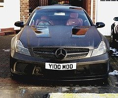 Mercedes-Benz F1 SL65 AMG 540BHP - Image 4/10