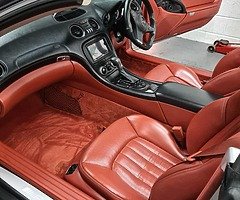 Mercedes-Benz F1 SL65 AMG 540BHP - Image 5/10