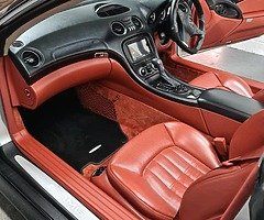 Mercedes-Benz F1 SL65 AMG 540BHP - Image 8/10