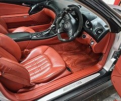 Mercedes-Benz F1 SL65 AMG 540BHP - Image 9/10