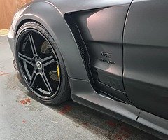 Mercedes-Benz F1 SL65 AMG 540BHP - Image 10/10
