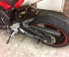 2007 Honda CBR