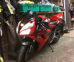2007 Honda CBR - Image 3/7