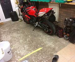 2007 Honda CBR - Image 5/7