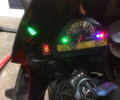 2007 Honda CBR - Image 6/7