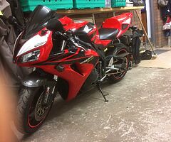 2007 Honda CBR - Image 7/7