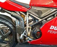 1999 Ducati Superbike - Image 6/10
