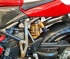 1999 Ducati Superbike - Image 10/10