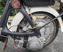 1968 Honda Pa50 - Image 3/4