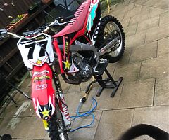 2009 Honda CRF - Image 3/5