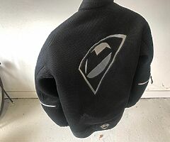 Motorcycle jacket lookwell