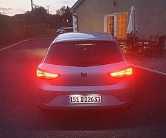Seat Leon - Image 6/8