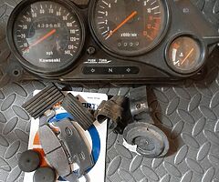 Tank rubbers