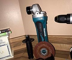 Makita drills
