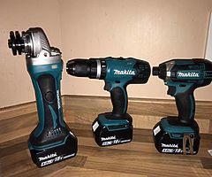 Makita drills - Image 3/5