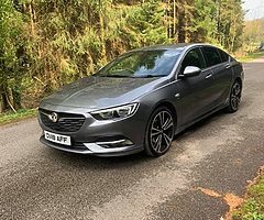 2018 vauxhall insigina 2.0 cdti vx line - Image 3/10