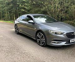 2018 vauxhall insigina 2.0 cdti vx line - Image 4/10
