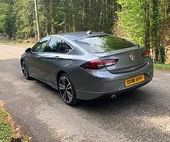2018 vauxhall insigina 2.0 cdti vx line - Image 5/10