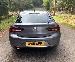 2018 vauxhall insigina 2.0 cdti vx line - Image 6/10