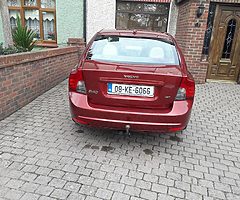 2008 volvo s40 - Image 3/5