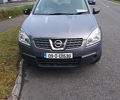 Nissan Qashqai - Image 3/4