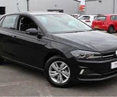 VW MK6 GOLF // POLO WANTED