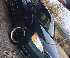 Honda civic saloon for sale or swap - Image 3/6