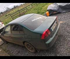 Honda civic saloon for sale or swap - Image 5/6