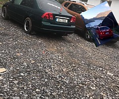Honda civic saloon for sale or swap - Image 6/6