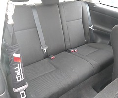 2006 1.4 Corolla - Image 7/9